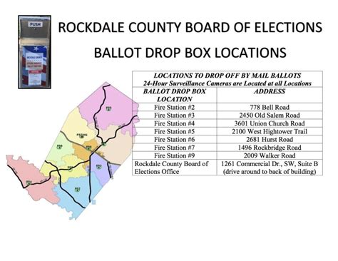 Rockdale County Board of Elections Celebrates National Voter ...