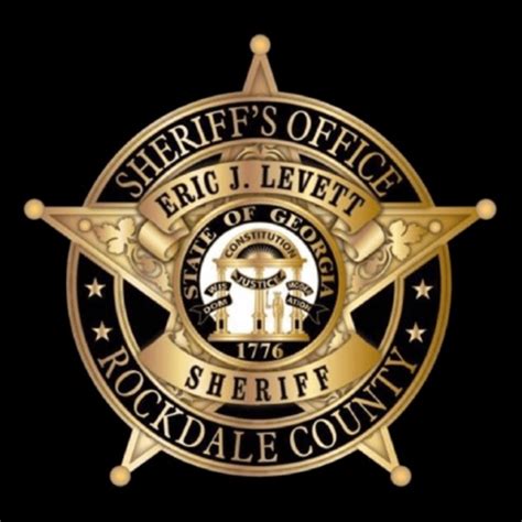 Rockdale County Sheriff's Office, Conyers, Georgia. 24,278 like