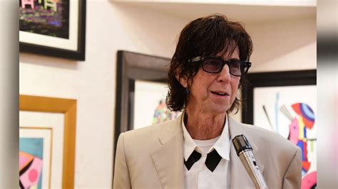 Rocker Ric Ocasek