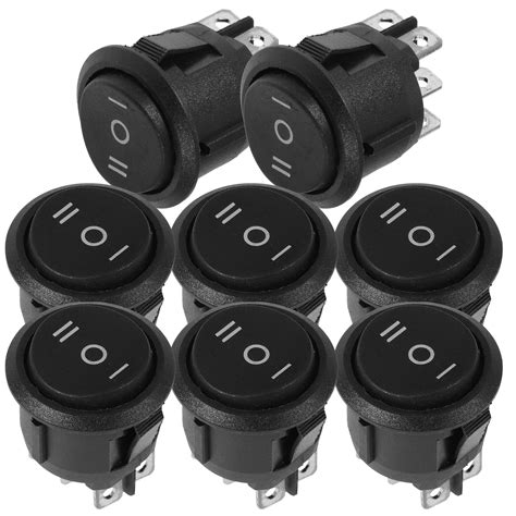 Rocker switch replacement.  Designed for seamless integration with your vehicl...