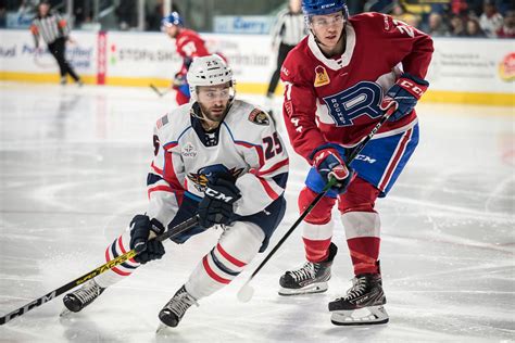 Rocket @ Thunderbirds Game 6 recap & highlights: Laval makes a ...