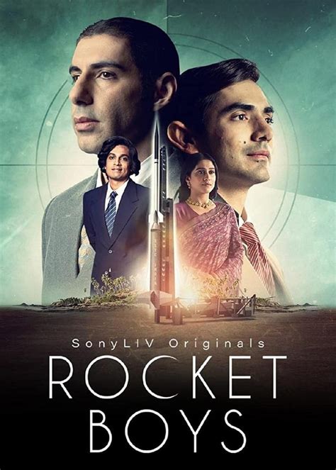 Rocket Boys Season 2 all the latest episodes watch online in HD