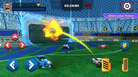 Rocket Car Ultimate Ball APK Download for Android 