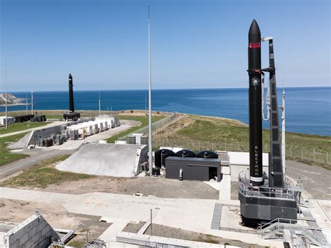 Rocket Lab plans to launch a Japanese satellite from the space company’s complex in New Zealand