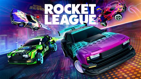 Rocket League Oyna CO.