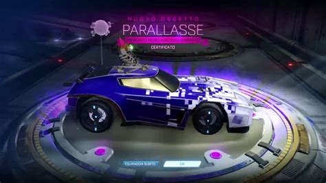  Rocket League Parallax 