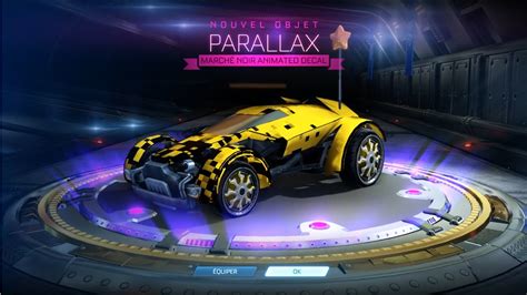  RL Parallax 