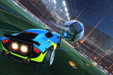 Rocket League is killing online multiplayer on macOS and Linux The Verge