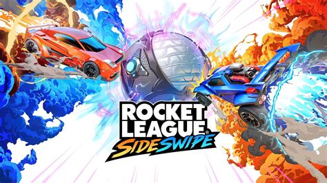 Rocket League spin off Sideswipe heading to iOS and Android later this year 