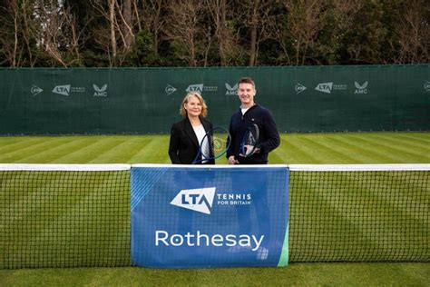 Rocket Sports LTA unveils new partnership with Rothesay as title ...