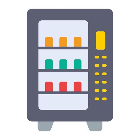 Rocket Vending Machine