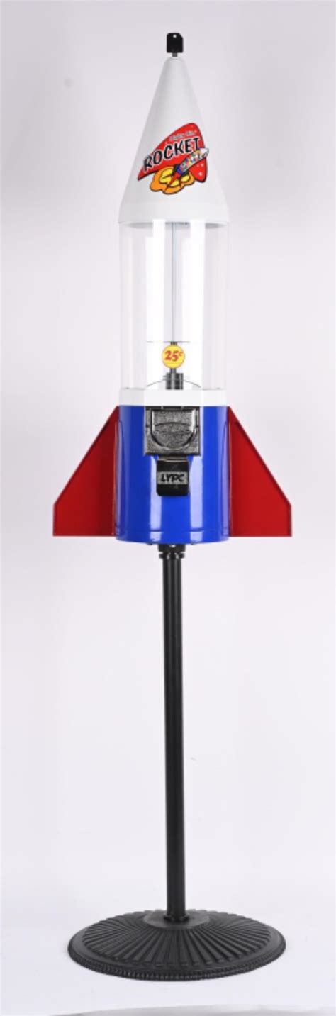 Rocket Vending Machine: The Pros and Cons of Starting a Vending Machine Business image 1