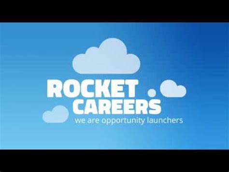 Rocket careers. Internships. Congratulations on taking the first step on the adventure of your career, you’ve made a great choice! We’re thrilled you’re considering our internship opportunities, designed to set you up for success and give you the support you need. Explore 100 Careers In Internships. 