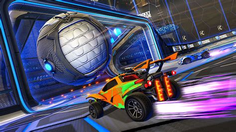 Rocket leauge wiki. Rocket League Wiki is a FANDOM Games Community. See also: Luigi NSR, Mario NSR Samus' Gunship is a battle-car released on November 14, 2017. It is exclusive to Nintendo Switch players and must be unlocked by completing matches. A classic Samus color version is available to Blue team players. 