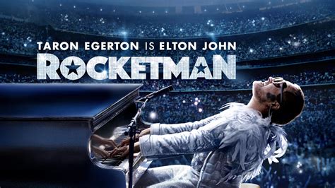 Rocket man the movie. Rocketman film review. Dir: Dexter Fletcher. Starring: Taron Egerton, Richard Madden, Bryce Dallas Howard, Jamie Bell, Gemma Jones. 15 cert, 121 mins 
