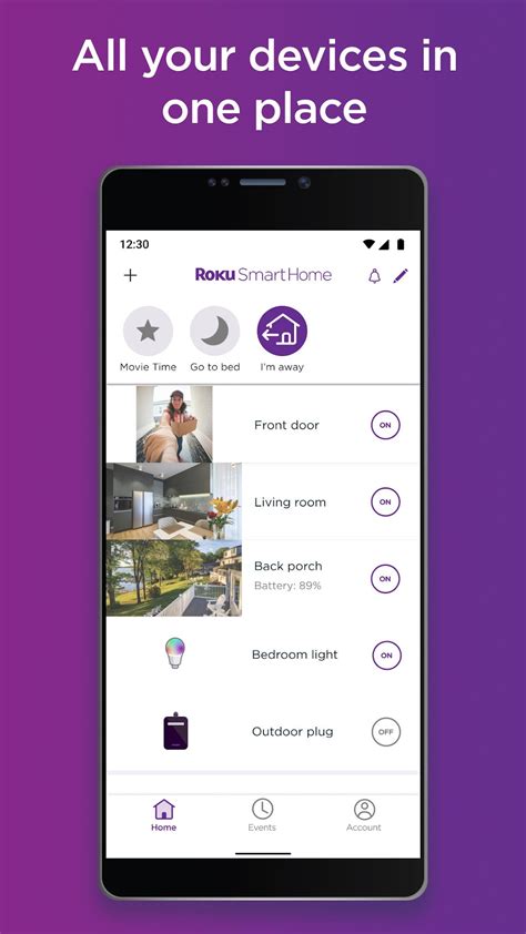 Rockethome Smart Home APK Download for Android 