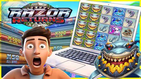 Rocketman Slot Machine