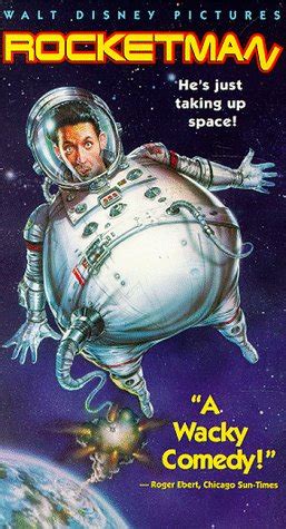 Rocketman VHS 1998 (Version 1) - Vhs and DVD Credits Wiki