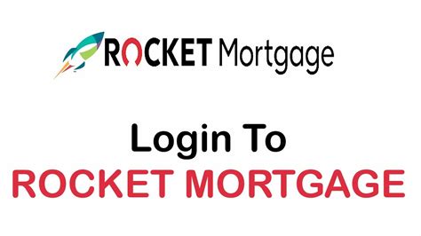 Rocketmortgage com login. Things To Know About Rocketmortgage com login. 