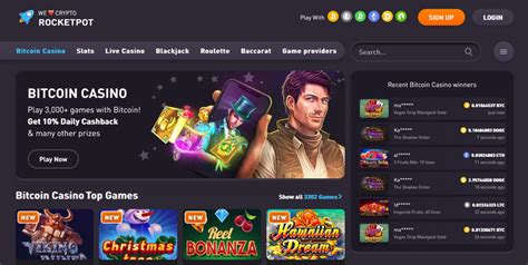 Rocketpot casino Canada