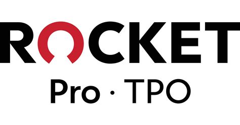 Rocket Pro TPO Lender Portal