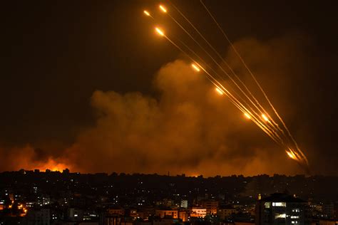 Rockets Fire and Fallout: A Weekend of Battle Between Zion and Islamic Republic
