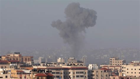 Rockets fired from Gaza raise tension as Passover begins