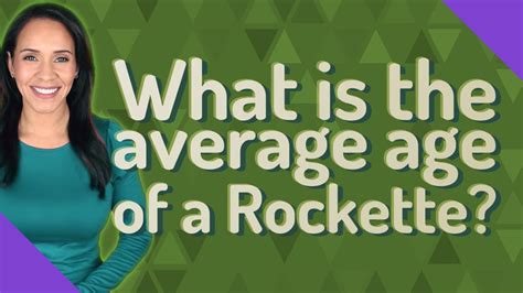 Rockettes average age. Things To Know About Rockettes average age. 