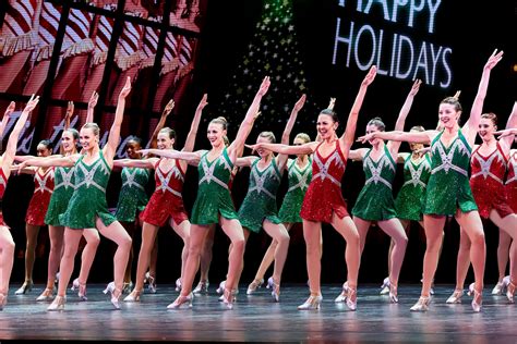 How much is Rockettes Salary | Rockettes 