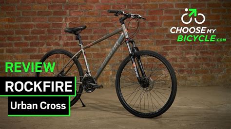 Rockfire Urban Cross: ChooseMyBicycle Expert Review