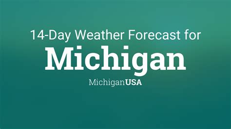 Rockford, Michigan 14 Day Weather Forecast - The …