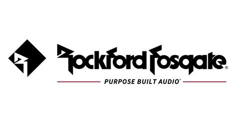 Rockford Fosgate® Announces All-In-One Audio Solution For the …