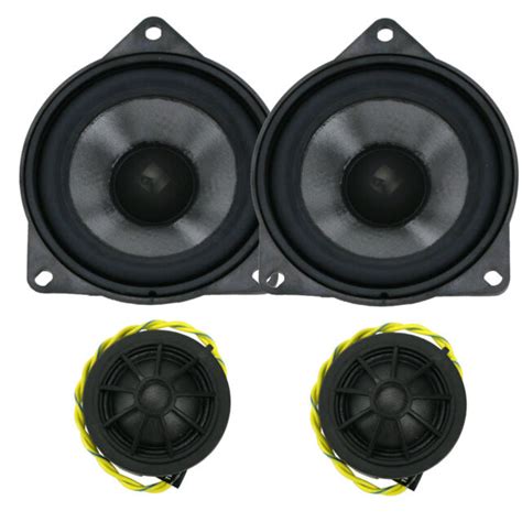 Rockford Fosgate BMW3 F10 Center Channel Speaker eBay