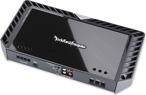 Rockford Fosgate T1500-1bdCP Power 1,500 Watt Class …