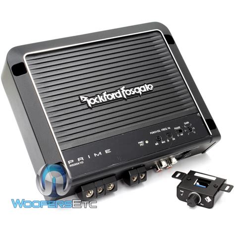 Rockford fosgate r500x1d. Things To Know About Rockford fosgate r500x1d. 
