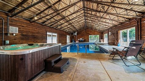 May 24, 2024 - Entire cabin for $275. Newly Remodeled, this 2,400 square foot, cabin features 3 large bedrooms & 3 full bathrooms, plus a bunk bed. Sleeping a total of 12 people comfor....