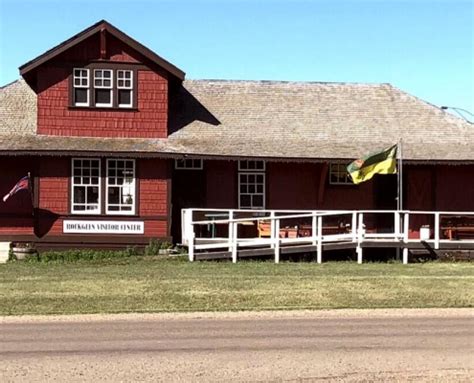 Rockglen Visitor Centre Museum and RV Park - Tourism Saskatchewan