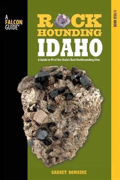 Rockhounding idaho a guide to 99 of the state best rockhounding sites. - Amsterdam travel marco polo guide by alfred janssen.