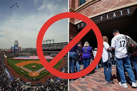 Rockies' opening day game delayed due to rain
