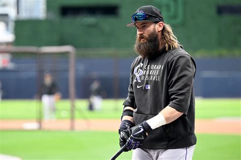 Rockies’ Charlie Blackmon, feeling strong, off to a hot start