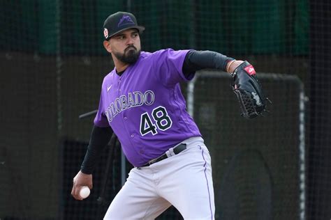 Rockies’ German Marquez searching for missing fastball in quest for All-Star return