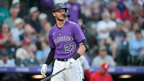 Rockies’ Kris Bryant activated from IL, Cole Tucker designated for assignment; German Marquez talks new contract