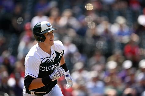 Rockies’ Michael Toglia, Elehuris Montero getting their chance at first base