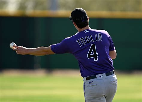 Rockies’ Michael Toglia hopes to make most of call-up chance