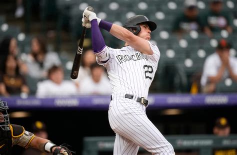 Rockies’ Nolan Jones hits balls harder, farther than anyone in MLB. Now he’s just got to take the next step.