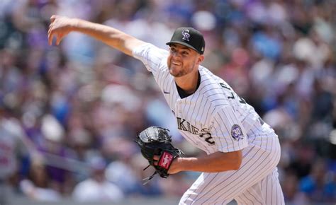 Rockies’ Peter Lambert looking for chance to help struggling rotation