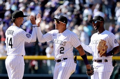Rockies’ Yonathan Daza’s game-saving catch was sweet redemption