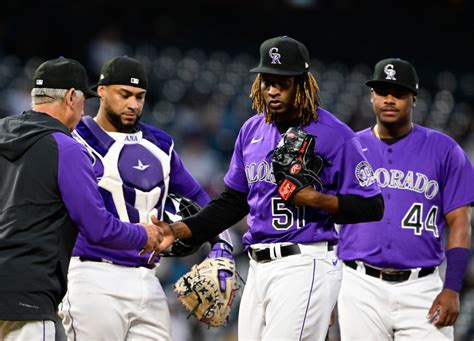 Rockies’ starter Jose Urena rocked — again — in 10-5 loss to Nationals