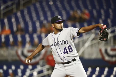 Rockies Journal:  German Marquez’s contract a win-win — if right-hander produces