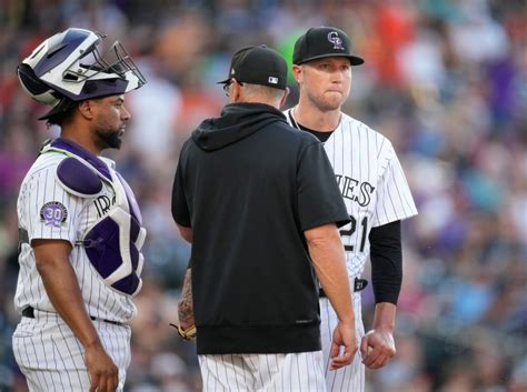 Rockies Journal: 100 losses, Kyle Freeland’s quote and two emerging stars